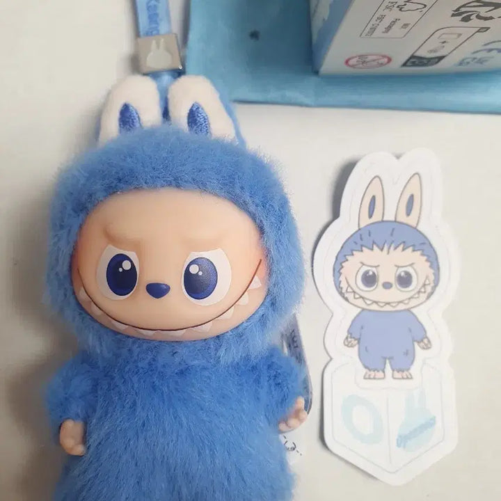 미니 라부부 O