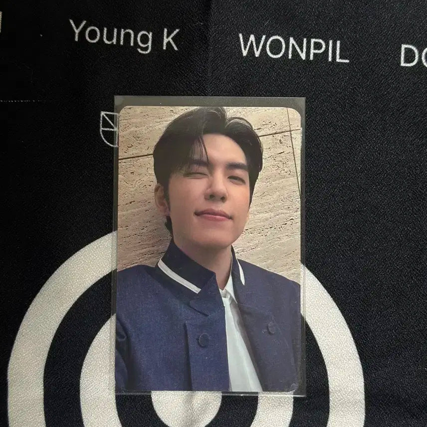 데이식스 전국투어 대구 오프라인 4만원 포카 원필