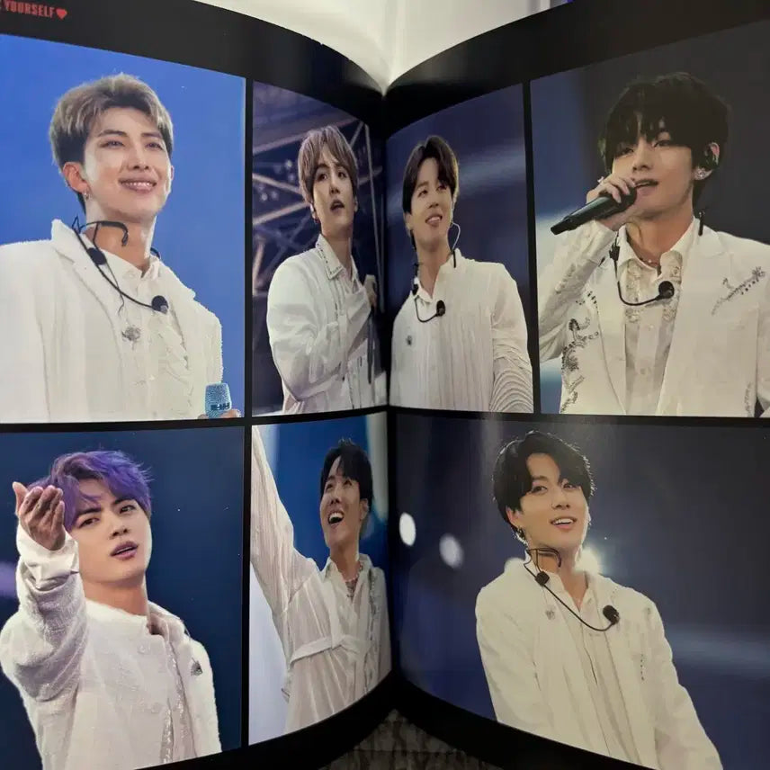 방탄소년단 BTS 웸블리 블루레이 런던 럽셀스픽콘