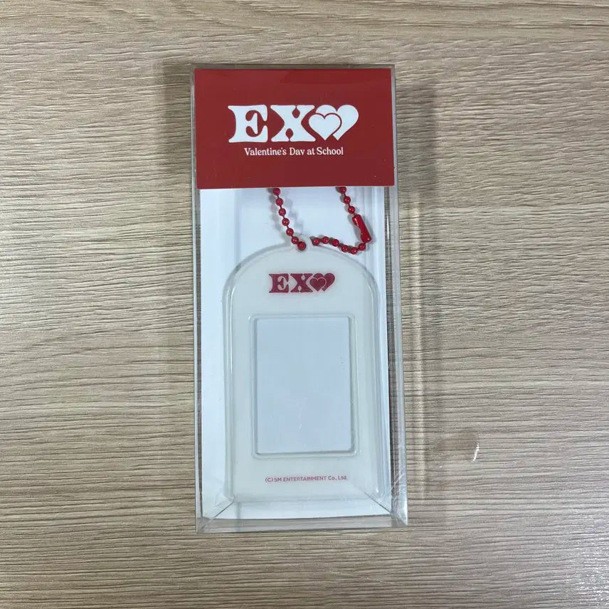 2024 시즌그리팅 시그 EXO 엑소 수호 아이디 포토키링 미개봉