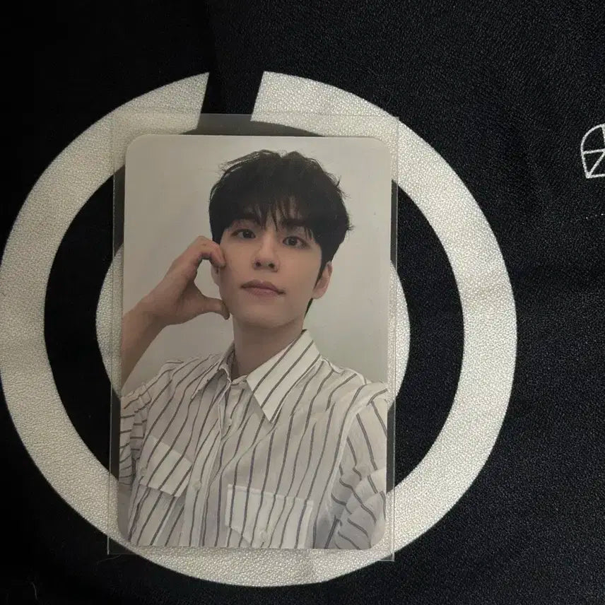 데이식스 원필 에프터블로우 포카