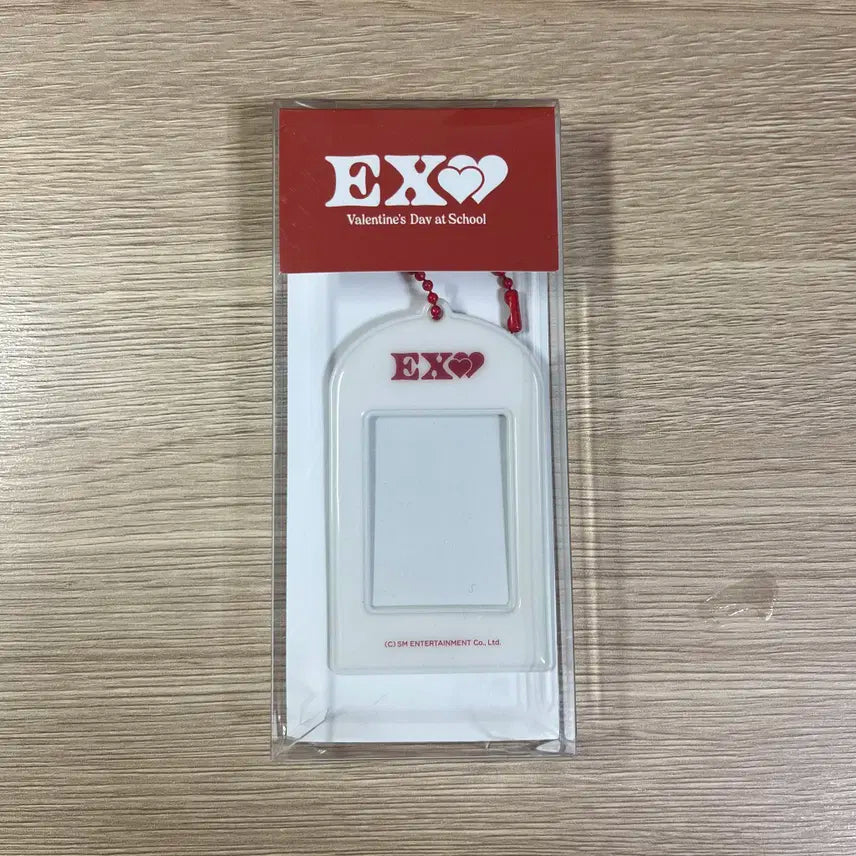 2024 시즌그리팅 시그 EXO 엑소 시우민 아이디 포토키링 미개봉