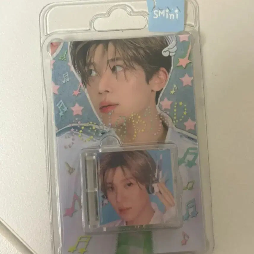 엔시티위시 시온 스미니 송버드