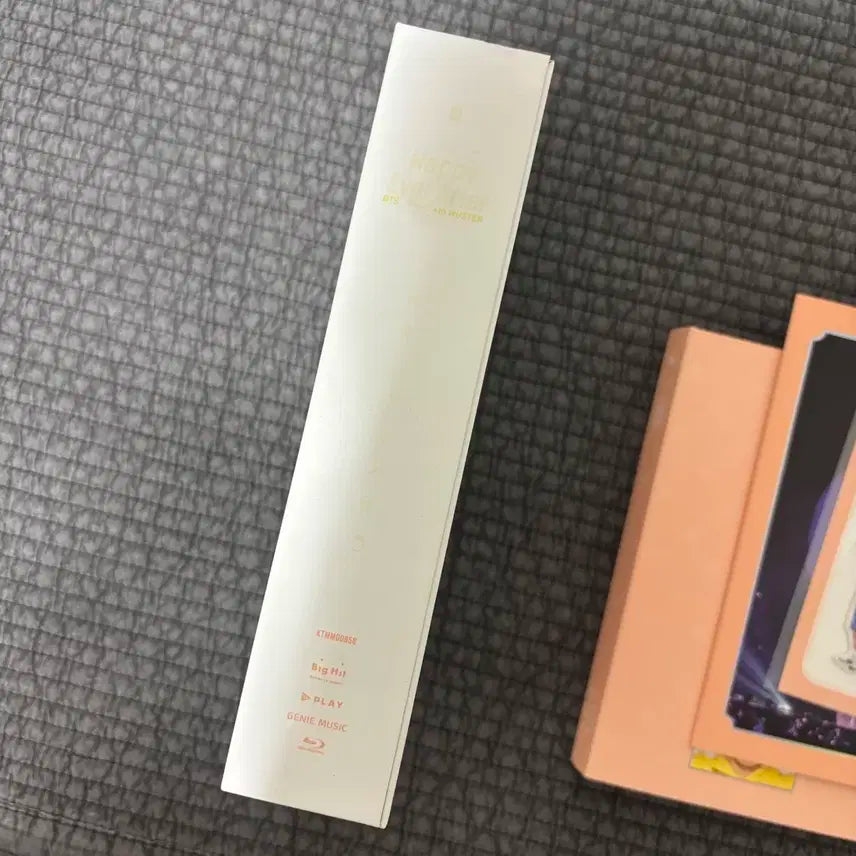 방탄소년단 BTS 머스터 4기 블루레이