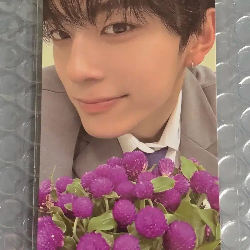 보플 아카이브 2주차 유강민 5번 포카