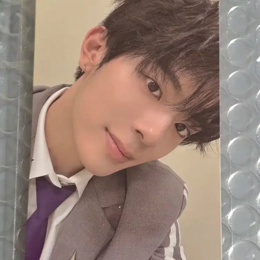 보플 아카이브 2주차 유강민 6번 포카