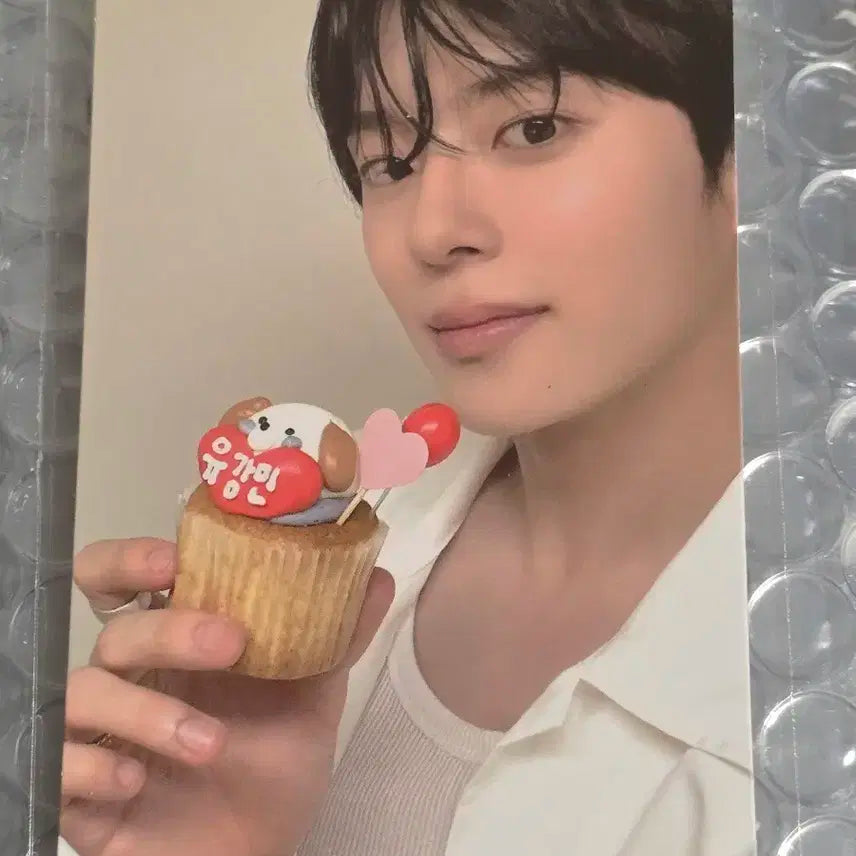 보플 아카이브 2주차 유강민 7번 포카