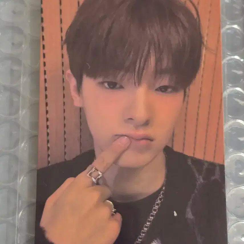 보플 아카이브 2주차 강우진 10번 포카