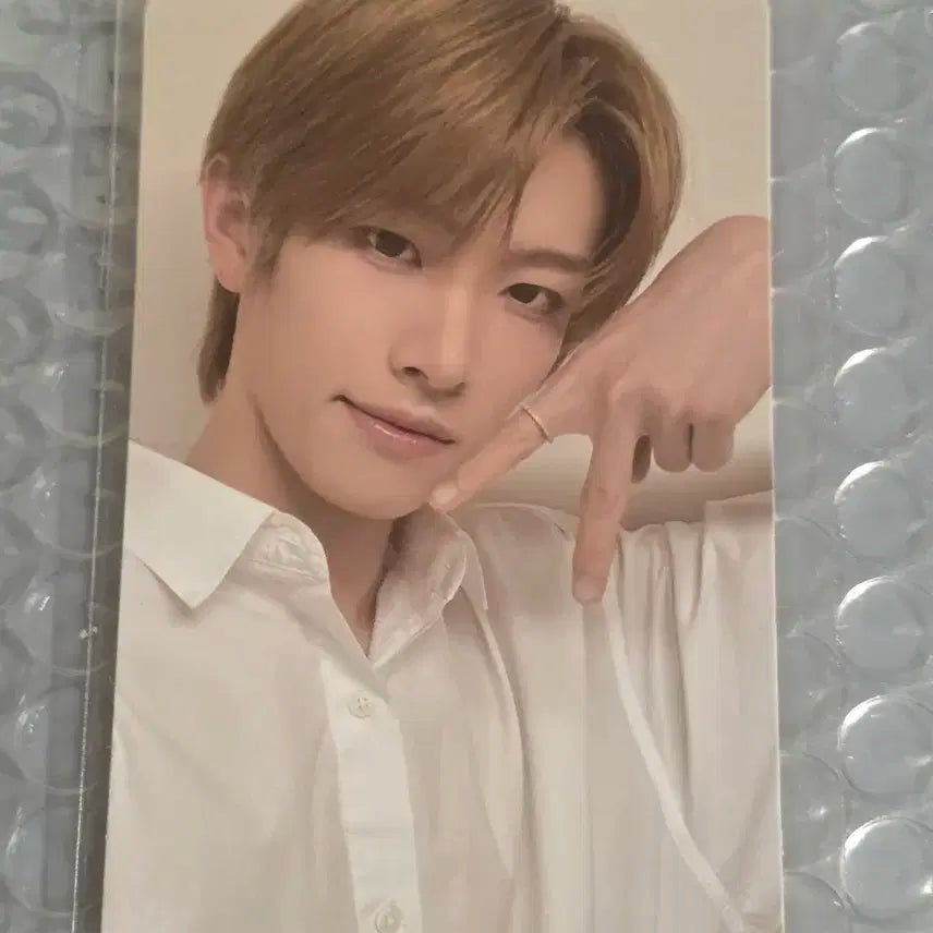 보플 아카이브 2주차 천카이원 8번 포카