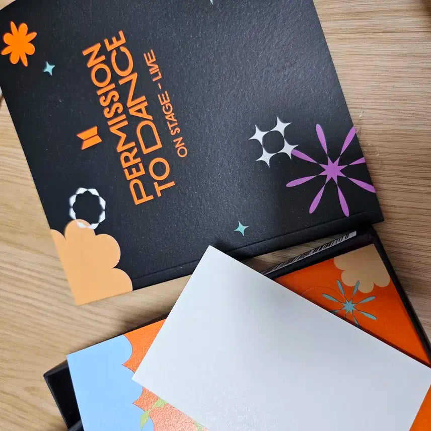 bts 방탄 퍼투댄 라이브 앨범 세트 양듀