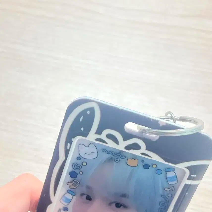 nct정우 포챠코 포카홀더 판매합니다