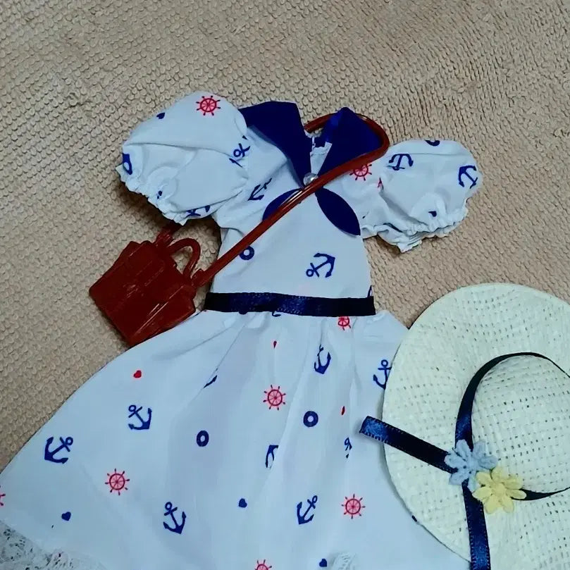 미미인형 세일러 원피스