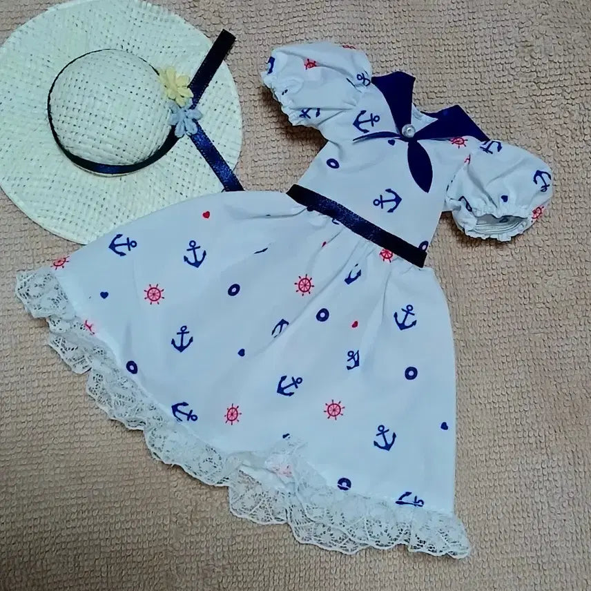 미미인형 세일러 원피스