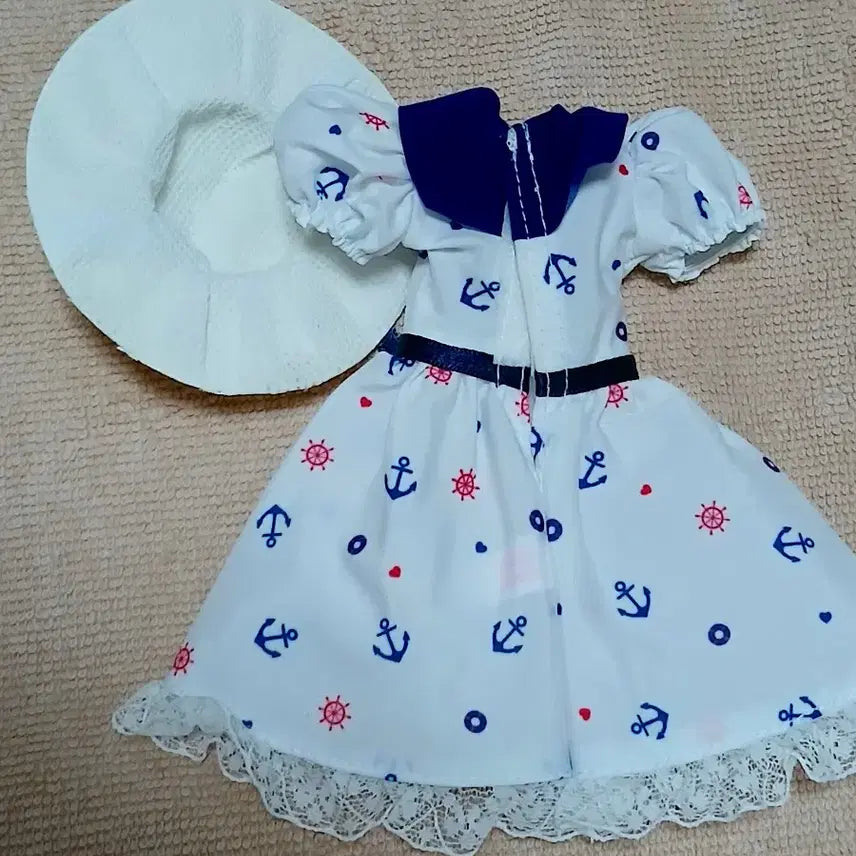 미미인형 세일러 원피스