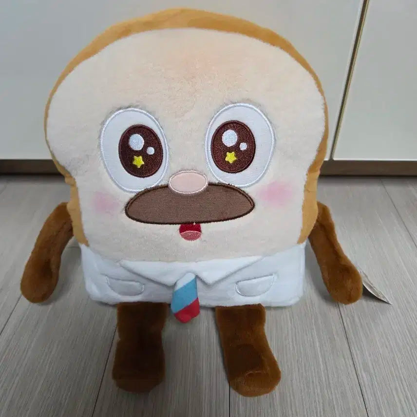 브레드이발소 인형