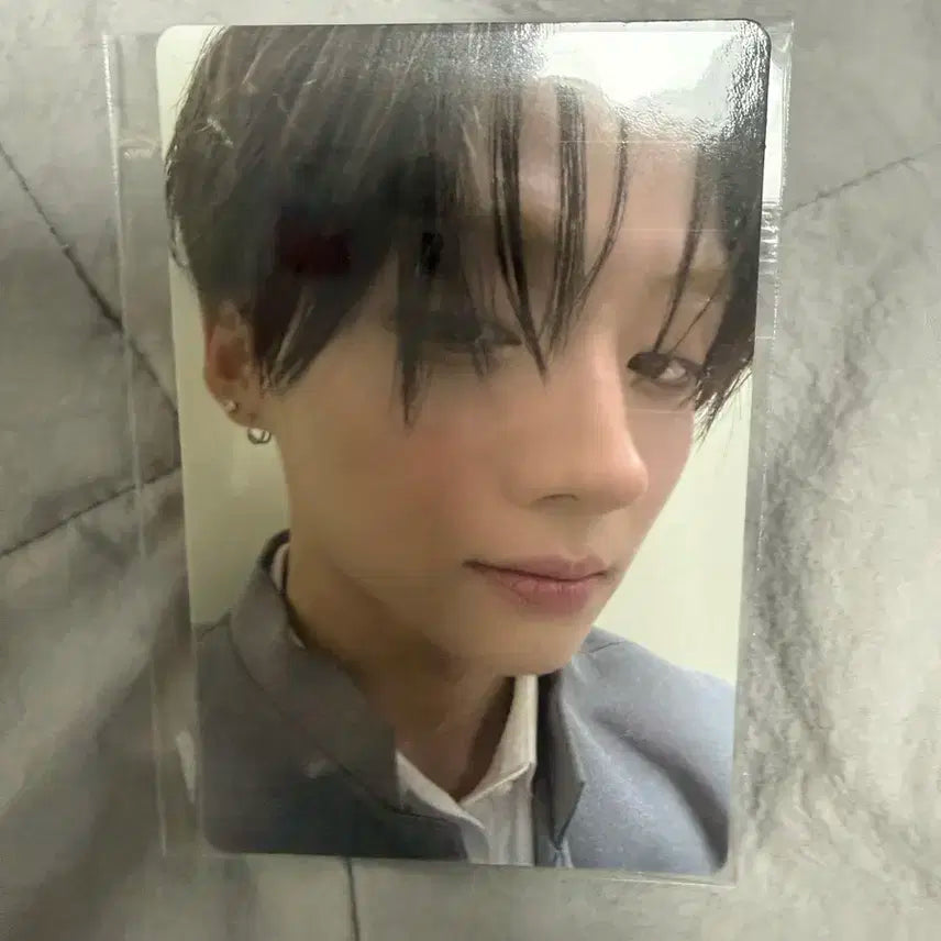 보플 아카이브 전시회 팝업 2주차 이상원 포카 양도