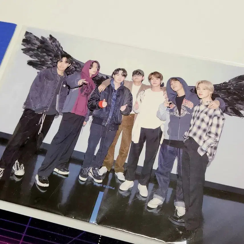 bts 방탄 pop up map of soul 팝업 맵솔 특전