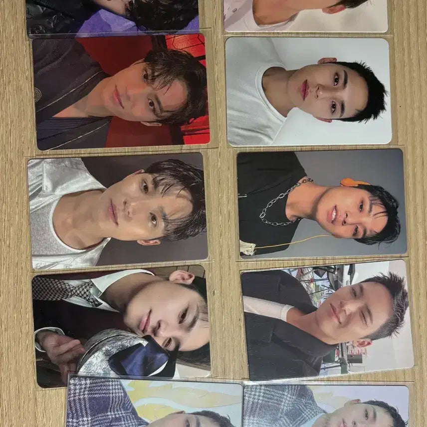 (덤폭탄)세븐틴 민규 포카