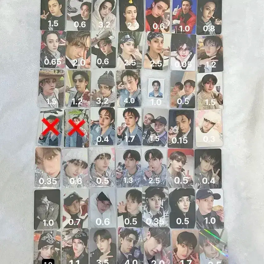 스키즈 방찬 포카 카르마 할로우 hollow 팬미팅 합 자이언트 공방