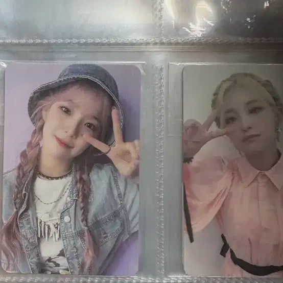 프로미스나인 백지헌 위고 미공포