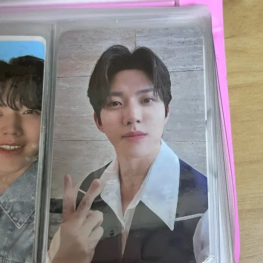 데이식스 윤도운 엠디 4만원이상 특전포카 양도