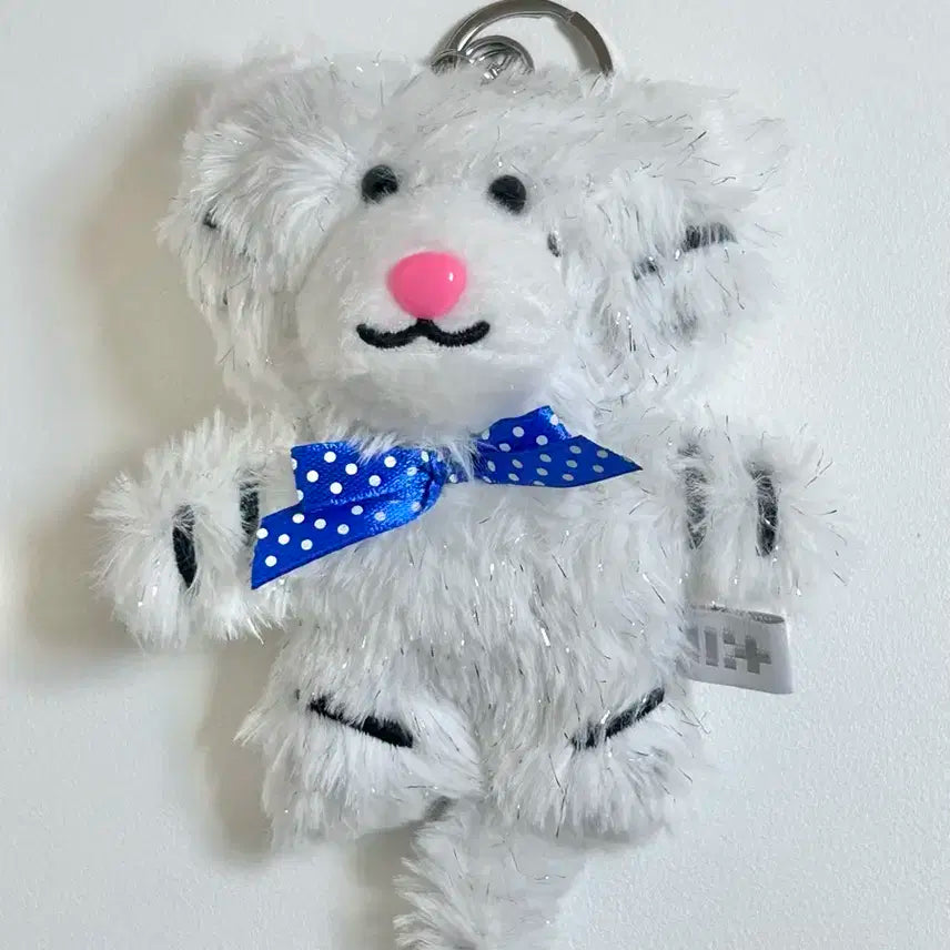 아일릿 이로하 빼꼬 1주년 플러시 키링 로하 인형