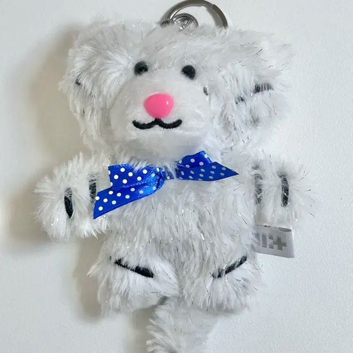 아일릿 이로하 빼꼬 1주년 플러시 키링 로하 인형