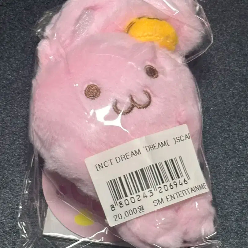엔시티드림 핑끼 인형 미개봉 양도