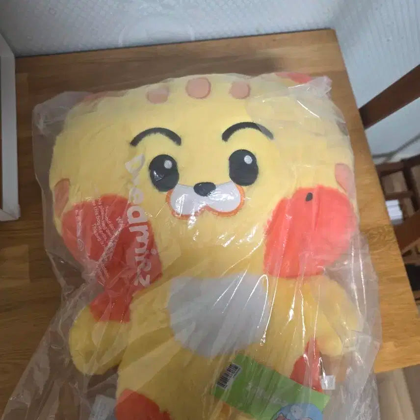 엔시티드림 드리미즈 애옹 대형인형