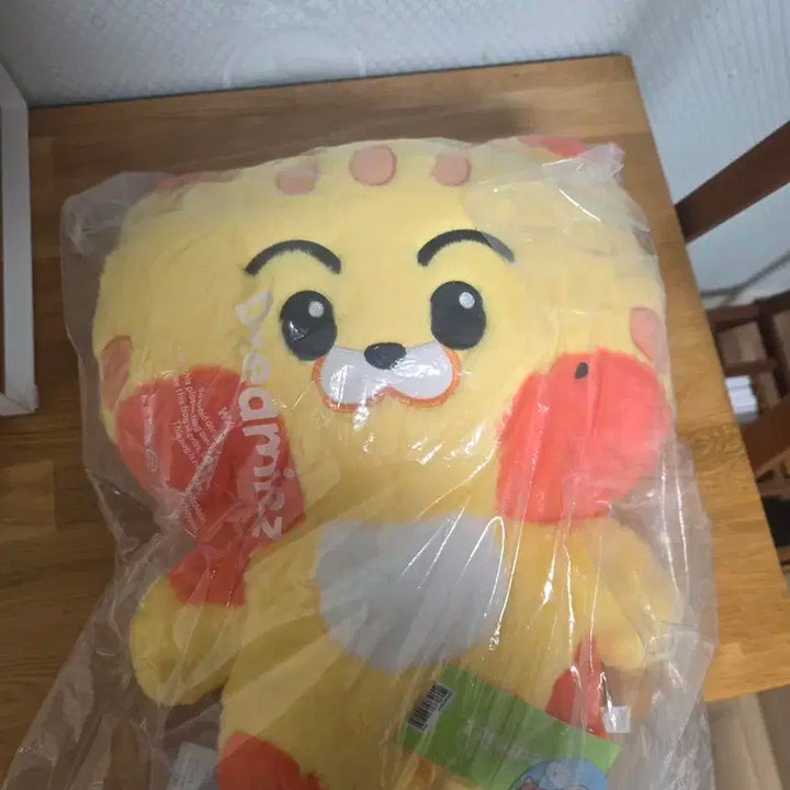 엔시티드림 드리미즈 애옹 대형인형