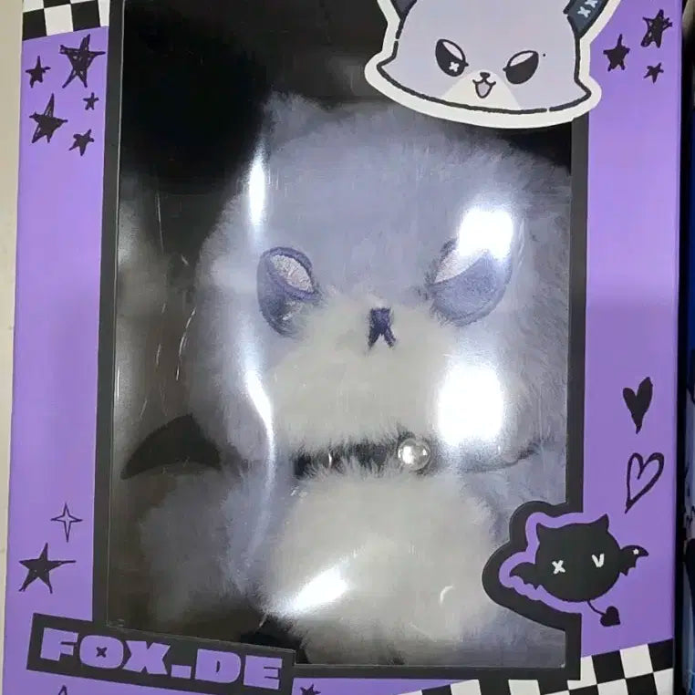 엑디즈 폭드 인형 양도 (박스보관)