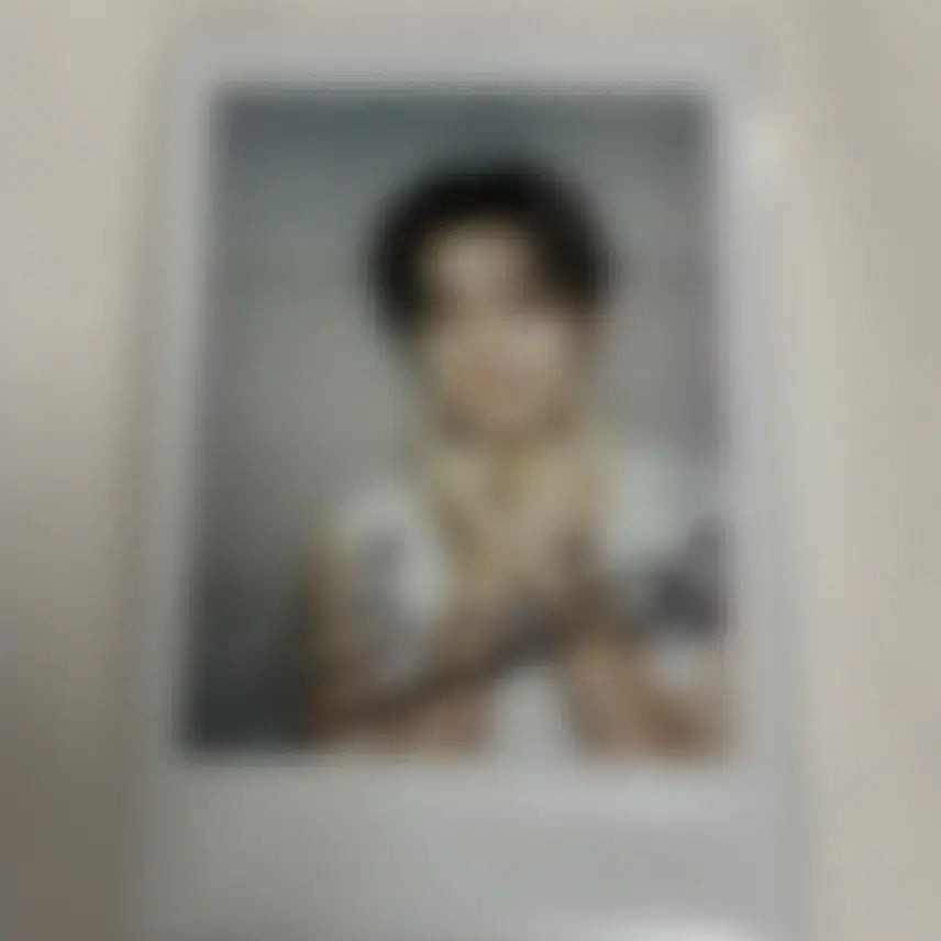 이븐 박한빈 싸인폴라 양도 EVNNE park hanbin pola