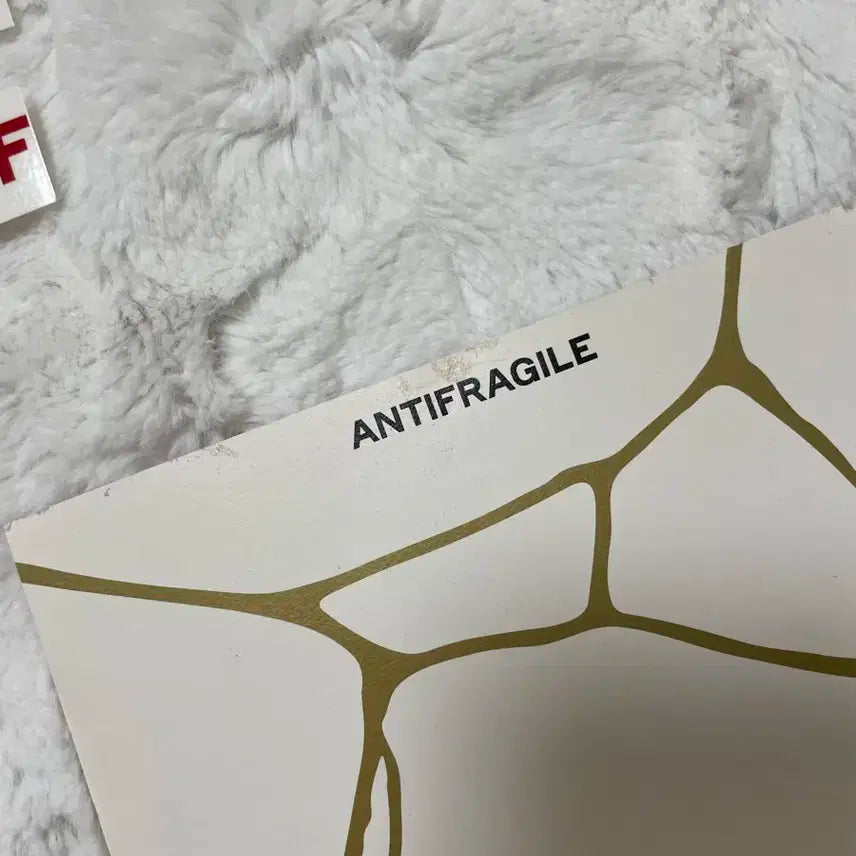 르세라핌 antifragile 안티프래자일 포카 앨범 모음 일괄급처 판매