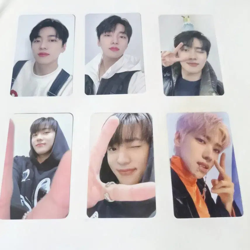 재찬포카세트 jc photocard dkz