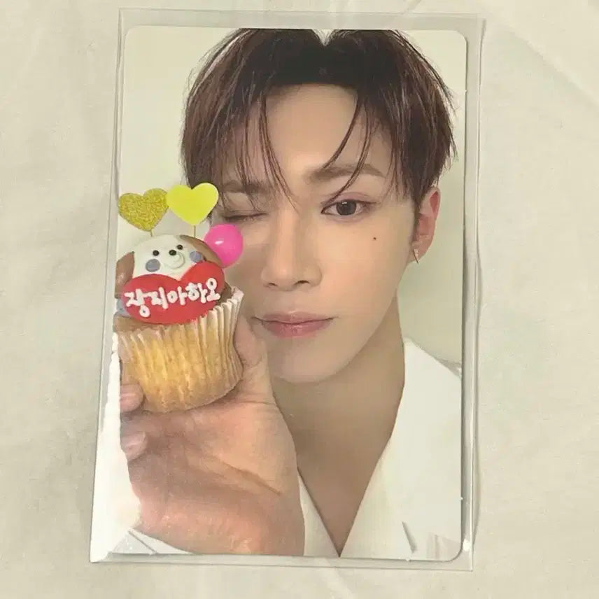 보이즈플래닛 전시회 장지아하오 아르노 포카 양도