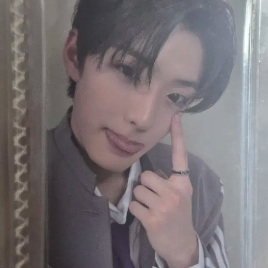 보플 정상현 포카 팝니다