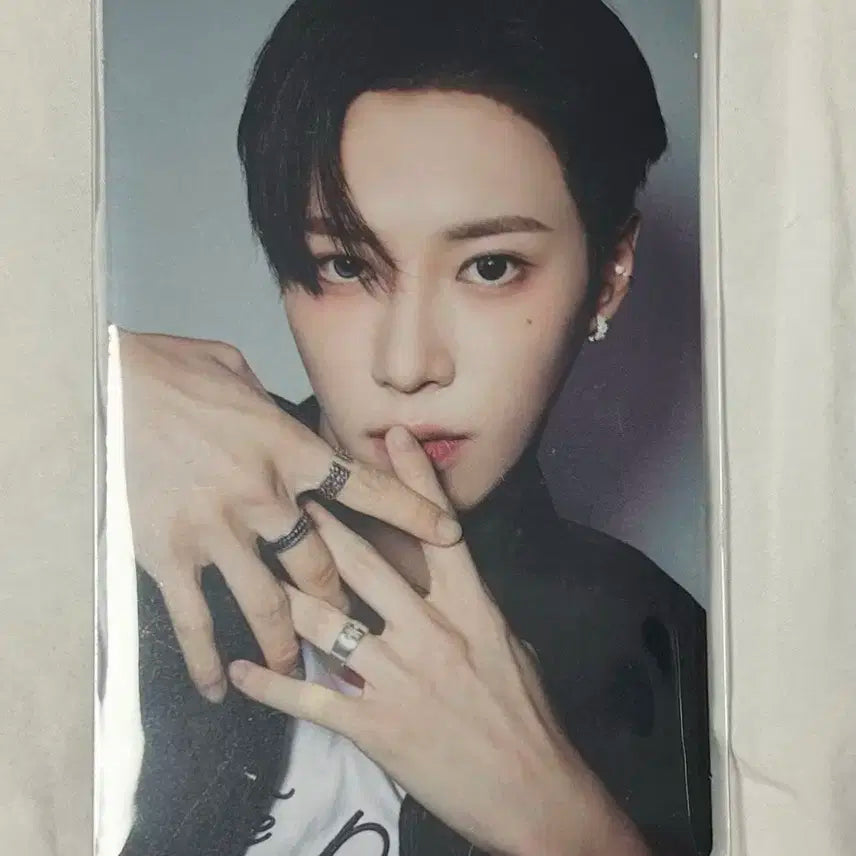 보이즈플래닛 전시회 장지아하오 아르노 포카 양도