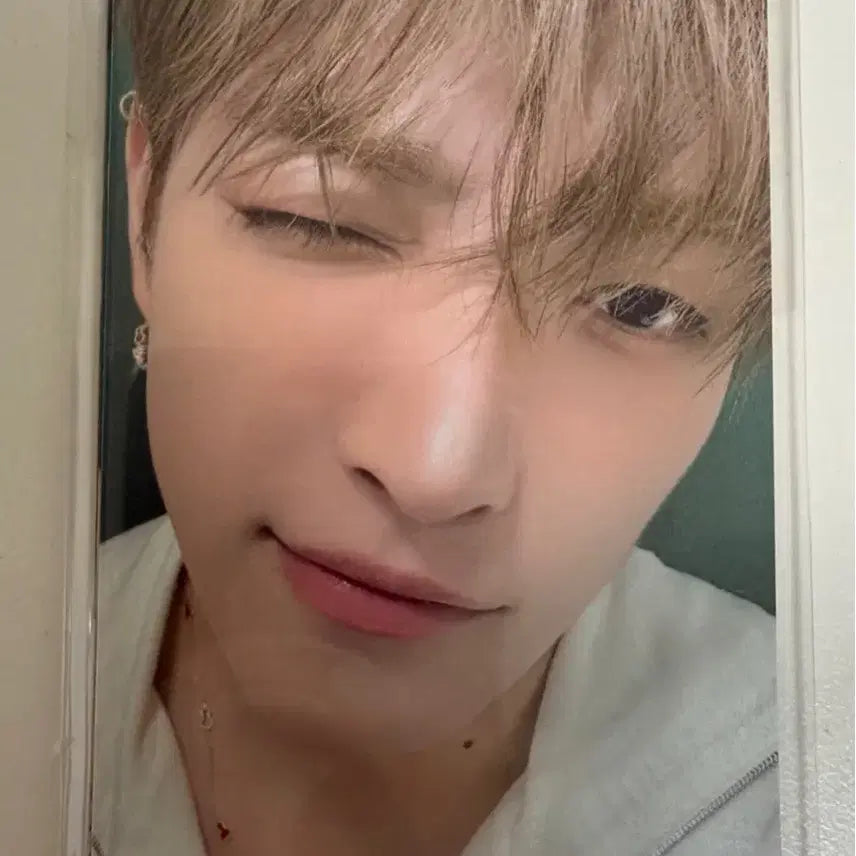 에이티즈 8room 스탬프포카+입장포카+엽서 미개봉세트!