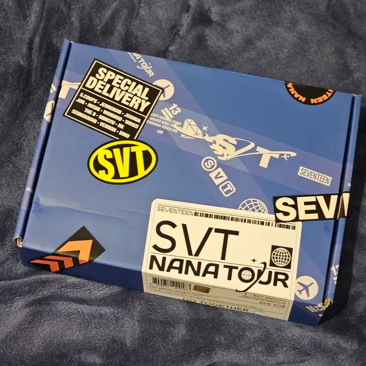 세븐틴 나나투어 원우 특전포함 풀구성 양도