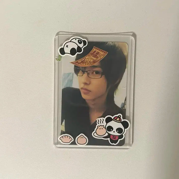 스이님 스2님 판다 포카홀더 엘자홀더파일 지짱님 포카