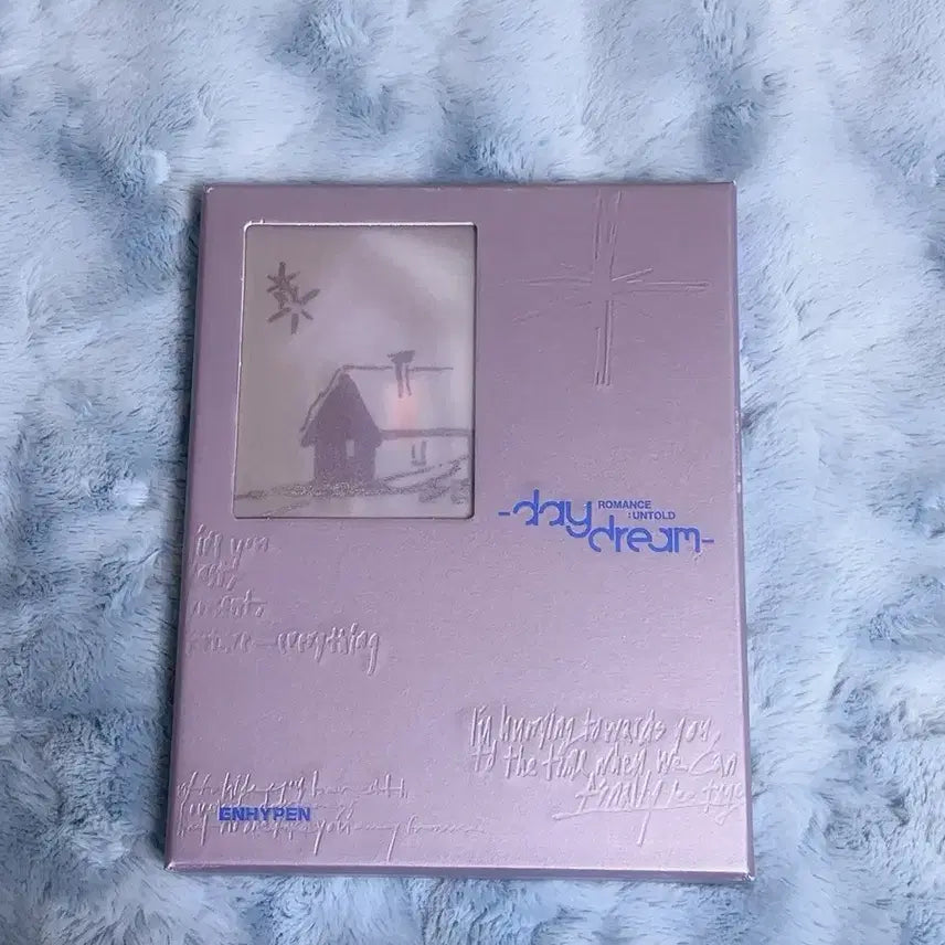 엔하이픈 로맨스 언톨드 데이드림 개봉 앨범 양도 판매합니다