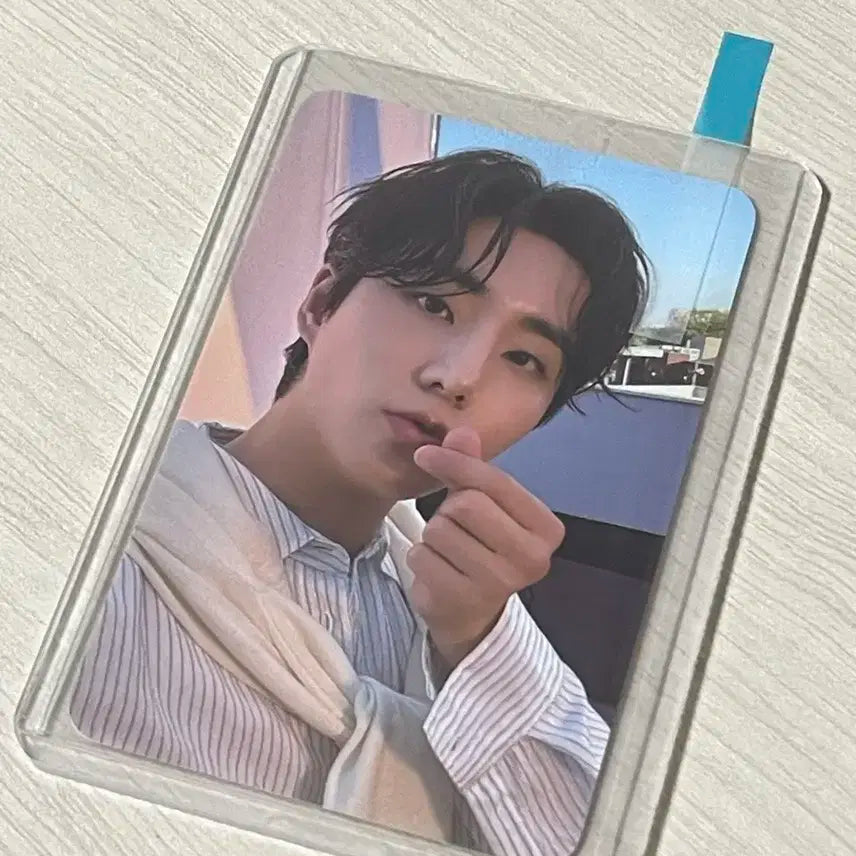 데이식스 방석 케 포카 영케이