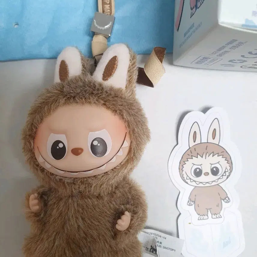 미니 라부부 &