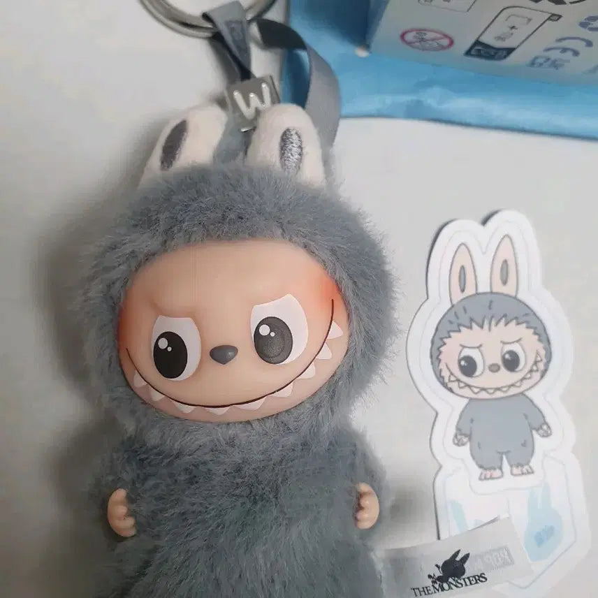 미니 라부부 w