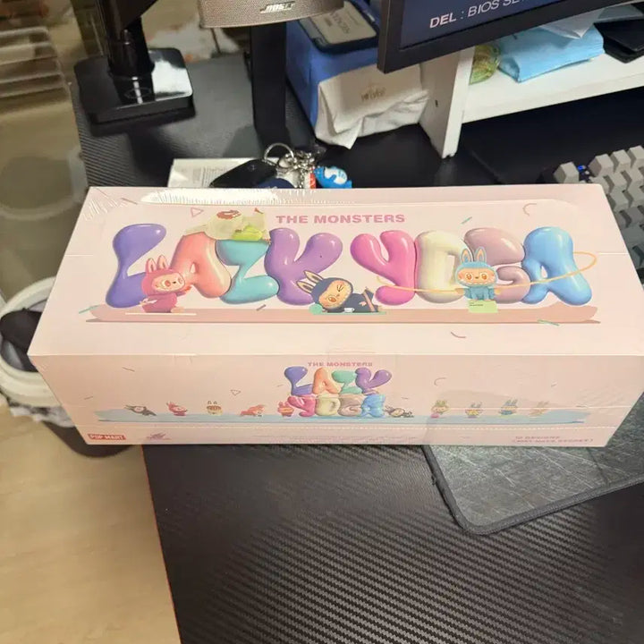 팝마트 라부부 레이지요가 정발 미개봉 팝니다.