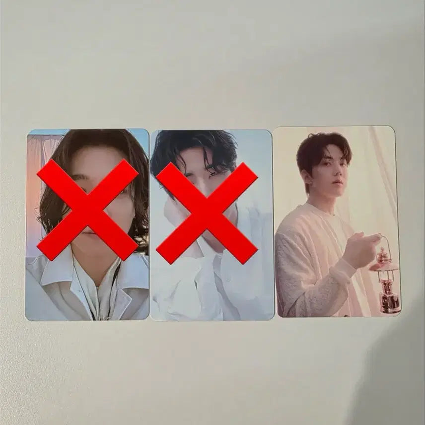 데이식스 트레카 트레이딩카드 포카 양도