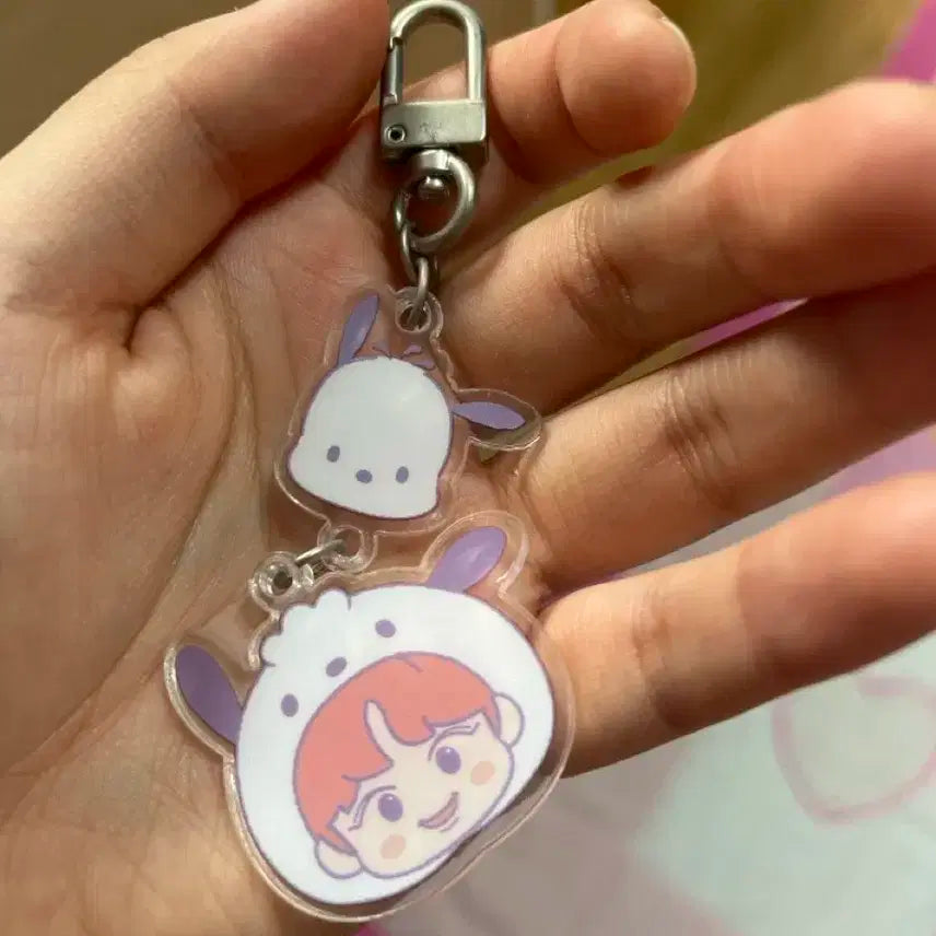 엔시티 산리오 파티 패키지 정우버전 풀셋양도