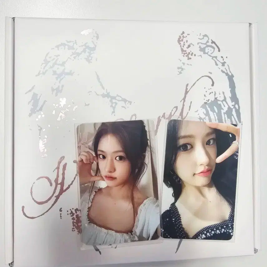 아이브 시크릿 유진 일괄