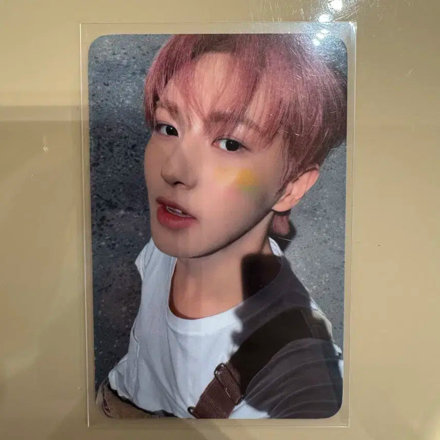 엔시티드림 런쥔 싱가포르 하우스오브케이팝 럭드 양도