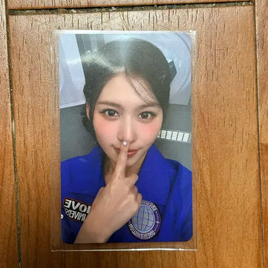 트와이스 TWICE 사나 10주년 팝업 입장 포카